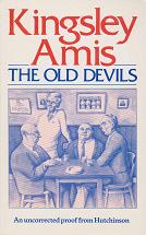 The Old Devils by Kingsley  Amis